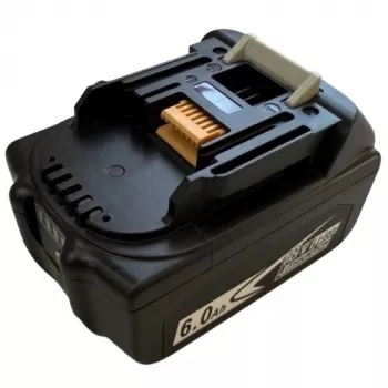 EXTRA DIGITAL Aku MAKITA tööriistadele 18V 6Ah, 197422-4, BL1850B, BL1860B Li-ion