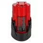 EXTRA DIGITAL Aku Milwaukee M12A tööriistadele, 10.8V-12V, 2.0Ah, Li-ion
