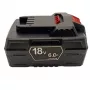 EXTRA DIGITAL Aku PARKSIDE PAP20 tööriistadele, 18V-20V, 6Ah, Li-ion
