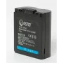 Extra Digital CGA-S006E Li-Ion kaamera aku 3.7V 1200mAh Panasonic Lumix DMW-BCC12 jaoks
