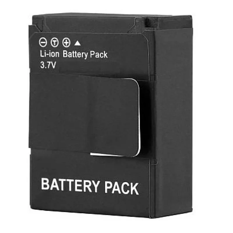 EXTRA DIGITAL GoPro HERO3/HERO3+ asendusaku AHDBT-302, 1180 mAh Li-ion