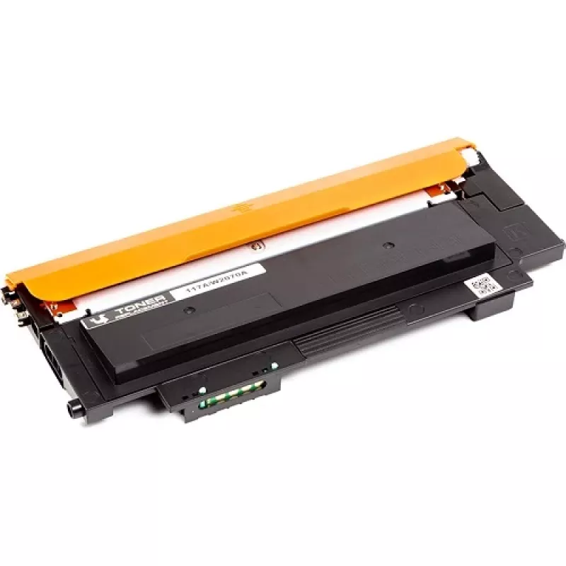 EXTRA DIGITAL HP W2070A originaal must toonerikassett (kiibiga) HP Color LaserJet 150 seeria jaoks