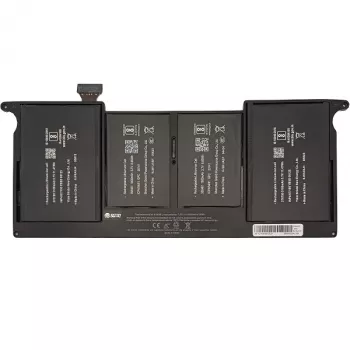 EXTRA DIGITAL NB420360 Sülearvuti aku MacBook Air 11-tolline A1406/A1495 – 4900mAh 7.6V Premium Li-Po