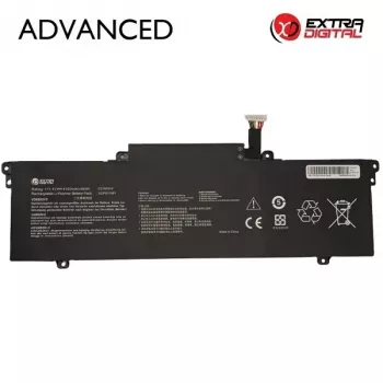 Extra Digital NB432127 Sülearvuti aku ASUS C31N1914, 4100mAh