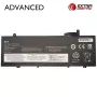 Extra Digital NB482870 asendusaku Lenovo L17L3P71 jaoks – 4650mAh 52.5Wh 11.25V Li-ion, must, 3-elemendiline