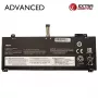 Extra Digital NB483051 täiustatud sülearvuti aku Lenovo L17C4PF0 jaoks - 2900mAh, 11.25V, 32.6Wh, 3-elemendiline Li-ion