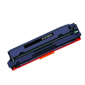 EXTRA DIGITAL PP-CF540X Ühilduv toonerikassett HP Color LaserJet Pro M254/M280/M281 jaoks - Must (3200 lehekülge)