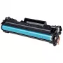 EXTRA DIGITAL PP-CRG-072H ühilduv toonerikassett Canon CRG-072H jaoks (must, 13 000 lehekülge)