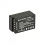 EXTRA DIGITAL asendusaku FUJIFILM NP-T125 (CB970391), 1250mAh, 10,8V Li-ion