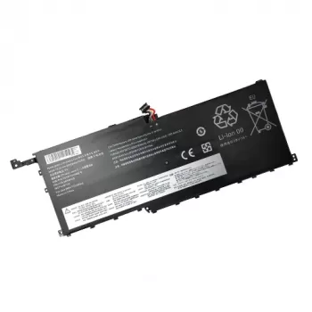 EXTRA DIGITAL asendusaku Lenovo ThinkPad X1 Carbon / X1 Yoga jaoks - 3290 mAh, 50 Wh, 15.2 V, liitiumioon