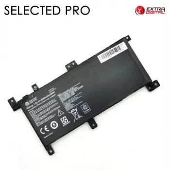 Extra Digital Selected Pro sülearvuti aku ASUS C21N1509 jaoks, 5000mAh
