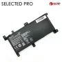 Extra Digital Selected Pro sülearvuti aku ASUS C21N1509 jaoks, 5000mAh