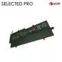 Extra Digital Selected Pro sülearvuti aku Toshiba PA5013U-1BRS jaoks, 2600mAh