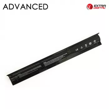 Extra Digital Valitud asendusaku sülearvutile HP ProBook 440 G2 Series (VI04) - 2200mAh, 14.8V, 4-elemendiline Li-ion, Must