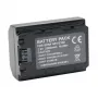EXTRA DIGITAL SONY NP-FZ100 aku, 2250mAh - laetav liitiumioonaku Sony Alpha kaameratele