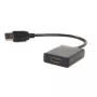 EXTRA DIGITAL USB 3.0 Type-A to HDMI adapter, 1080p 60Hz, must