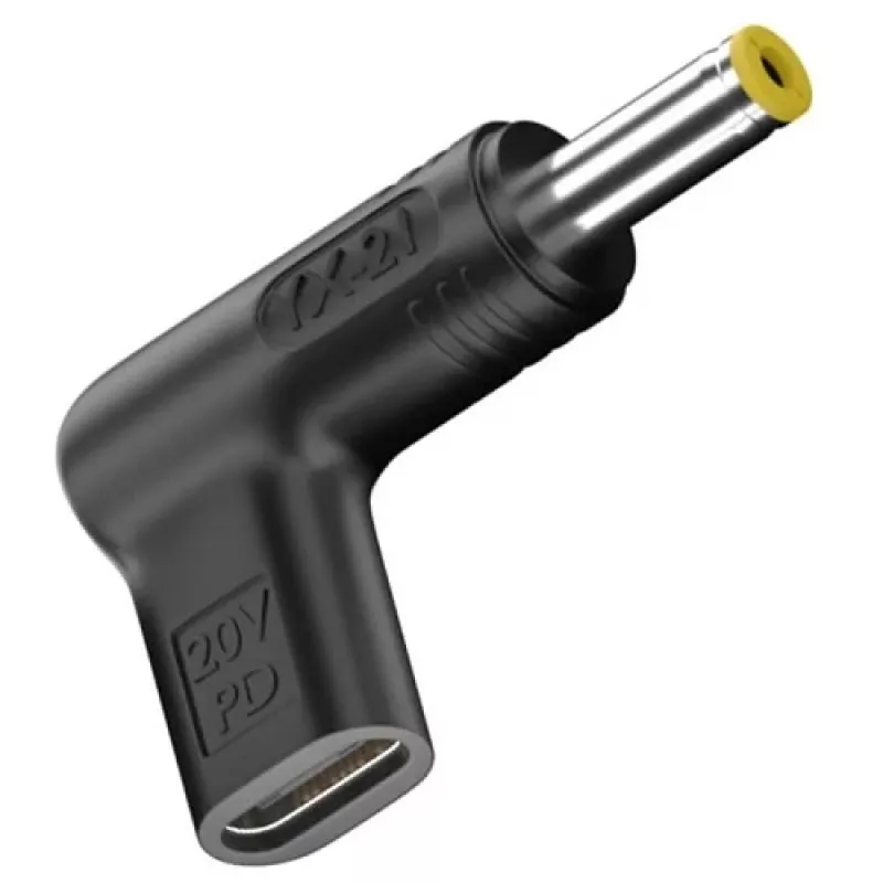 EXTRA DIGITAL USB Type-C to DC 5.5x1.7 mm Adapter