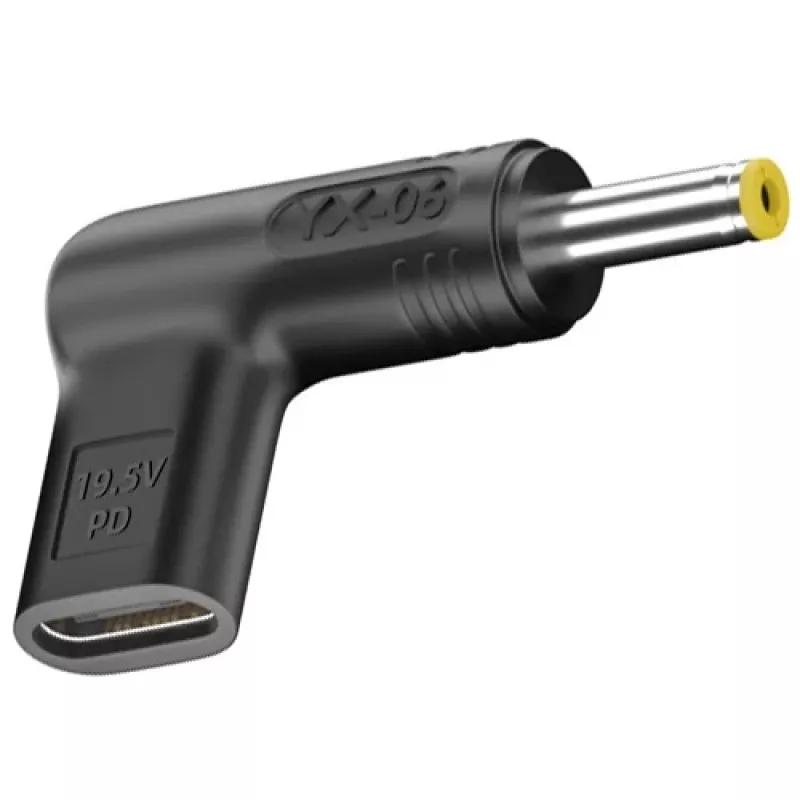 EXTRA DIGITAL USB Type-C to DC 5.5x2.5 mm Adapter