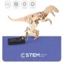 EXTRA DIGITAL Puidust Ehituskomplekt Tyrannosaurus, Õppemudel