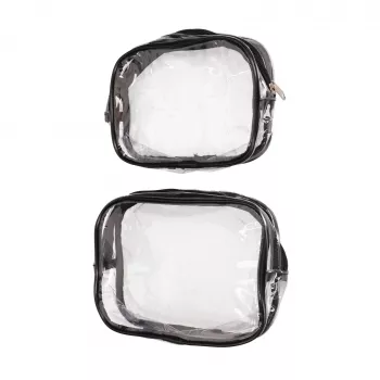 EXTRALINK Black Forest KM03 Reisikott 45x20x30 cm koos 2 hügieenikotiga – hall