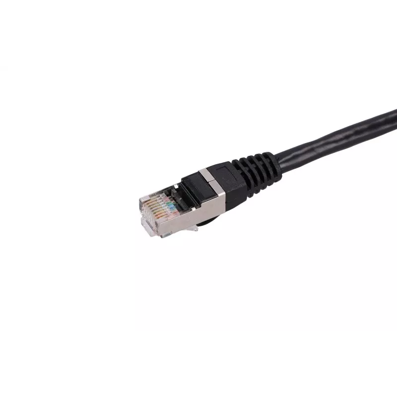 Extralink Cat.5e FTP LAN-kaabel 10m, vaskne keerdpaar