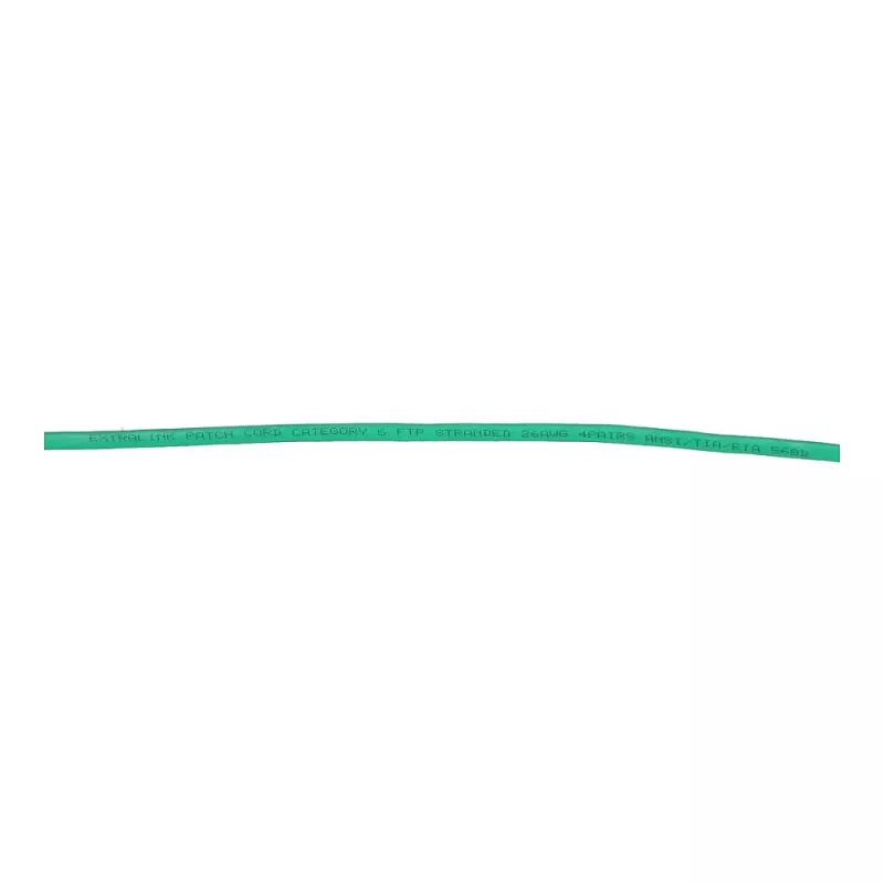 Extralink Cat.6 FTP 10m LAN patch-juhe, vaskvõrgukaabel, keerdpaar 1Gbit/s