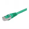 Extralink Cat.6 FTP 10m LAN patch-juhe, vaskvõrgukaabel, keerdpaar 1Gbit/s