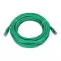 Extralink Cat.6 FTP 10m LAN patch-juhe, vaskvõrgukaabel, keerdpaar 1Gbit/s