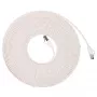 EXTRALINK Cat.8 U/FTP lame Etherneti patch-kaabel 10m 40Gbps valge