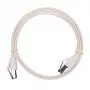 EXTRALINK Cat.8 U/FTP lame Ethernet patch-kaabel 1m 40G valge