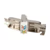 Extralink CAT6A RJ45 tööriistavaba pistik – UTP 8P8C kullatud 10Gbps Etherneti pistik