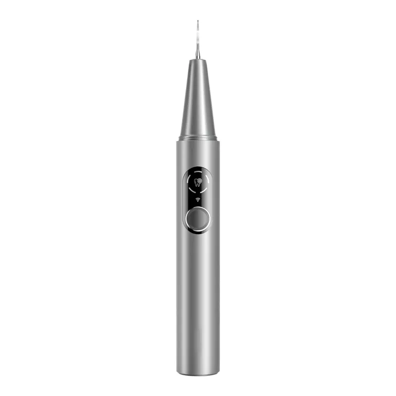 EXTRALINK CS-02 Ultraheli hambakivi eemaldaja kaameraga, 5 režiimi, Wi-Fi, LED, IPX7, USB-C