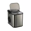 Extralink kodune jäämasin hõbedane 12 kg/24h 150 W