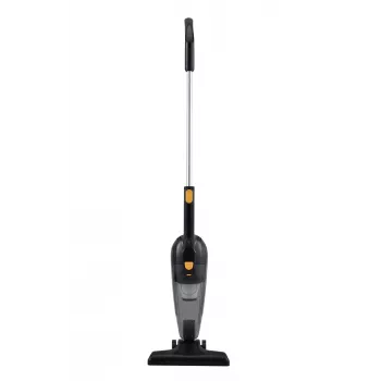 Extralink Home R-707 2-in-1 püstine tolmuimeja, 600 W, must