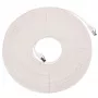 EXTRALINK LAN Patch Juhe Cat.8 U/FTP 15m 40G lame varjestatud fooliumiga keerdpaar, paljas vask, valge