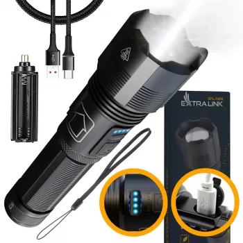 Extralink LED-taskeratas EFL-1126 Thor, 1000 lm