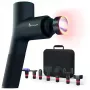 Extralink Massage Gymgun Fit 2.0 Pro Massaažipüstol, 7 otsikut, 6 režiimi