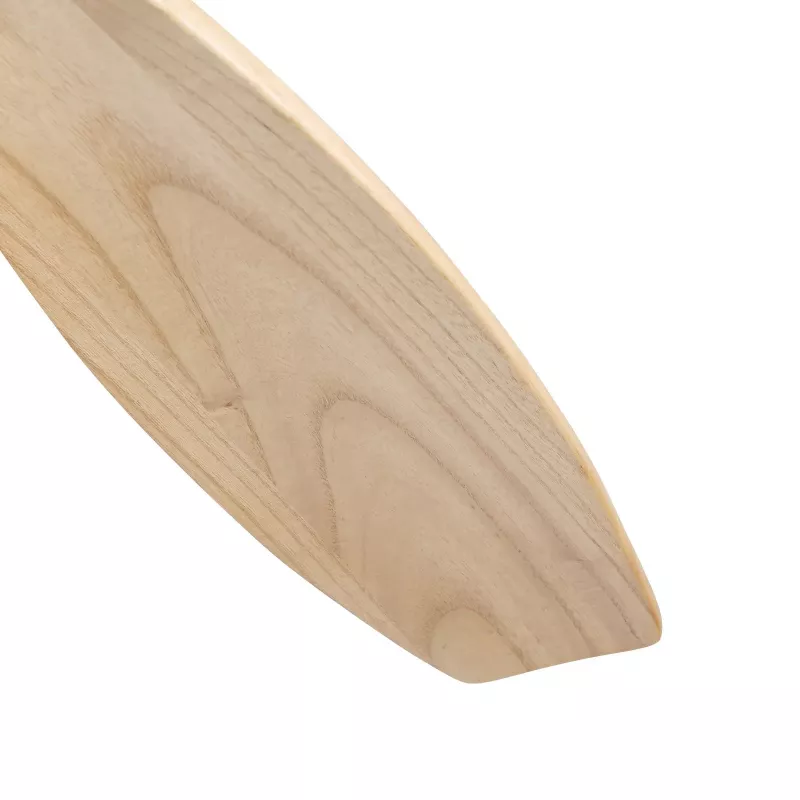 Extralink Nature Pure 52 Smart WiFi Ceiling Fan, 132 cm, Wooden Blades, App Control