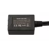 Extralink PoE inverter 1 port, sisend 1x 1000Mb/s RJ45/pistik 10-30V, väljund 48V