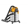 EXTRALINK POWERLINK tööstuslik märg- ja kuivtolmuimeja, 1300W, 20L, hõbedane, R-702