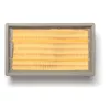 EXTRALINK Asendus lamevolditud filter Kärcher NT 30/1, NT 40/1 (6.904-242.0)