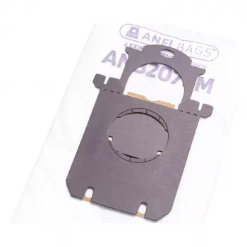 EXTRALINK Asendustolmuimejakotid Sobivad Electrolux Philips AEG Volta FC8021/03 E201M - 5-pakk