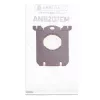 EXTRALINK Asendustolmuimejakotid Sobivad Electrolux Philips AEG Volta FC8021/03 E201M - 5-pakk