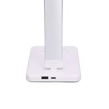 Extralink Smart Life laualamp koos juhtmevaba laadimisega 10W LED Qi laadija