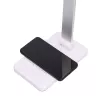 Extralink Smart Life laualamp koos juhtmevaba laadimisega 10W LED Qi laadija