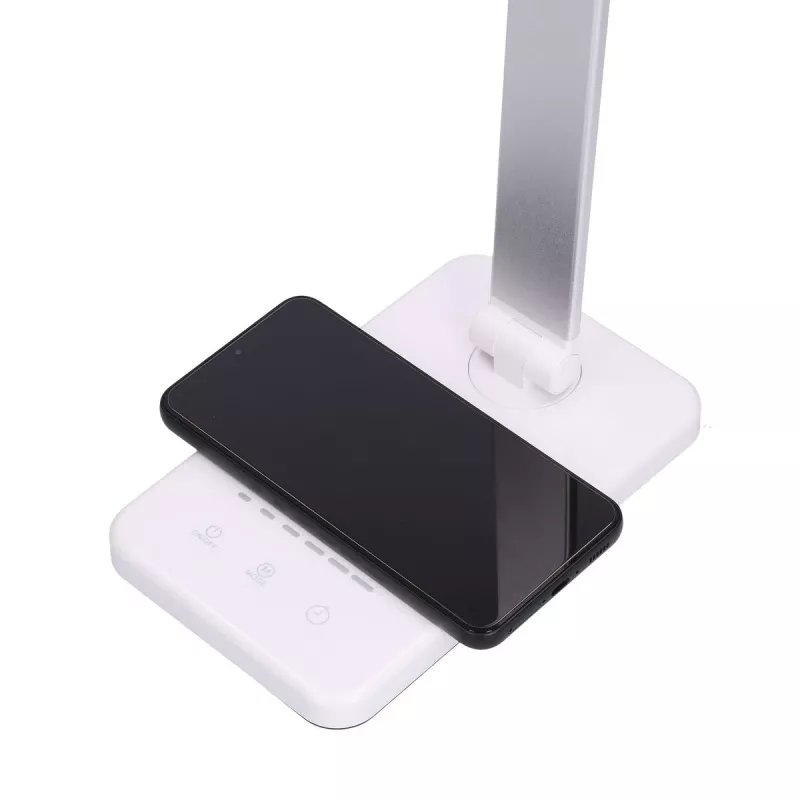 Extralink Smart Life laualamp koos juhtmevaba laadimisega 10W LED Qi laadija