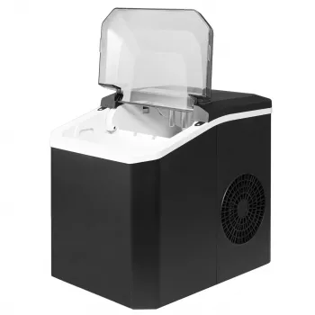 Extralink SmartLife Cube Ice Lite Jäämasin - 12 kg/24h, 1,8L Paak, Kuuljää, Must