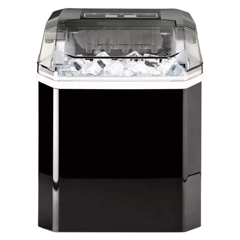 Extralink SmartLife Cube Ice Lite Jäämasin - 12 kg/24h, 1,8L Paak, Kuuljää, Must