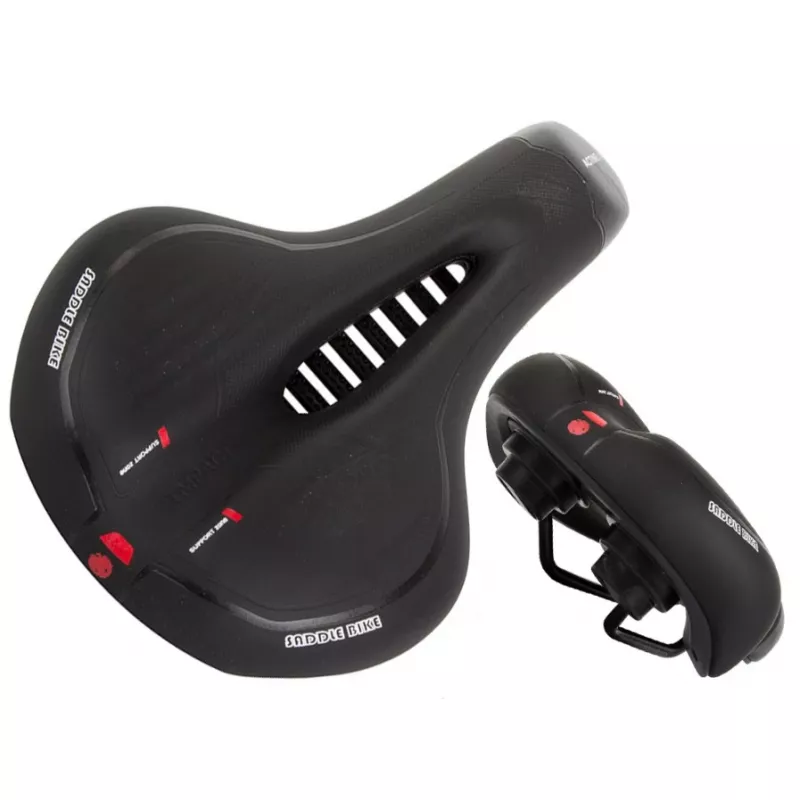 Extralink Soft Sport Bicycle Saddle