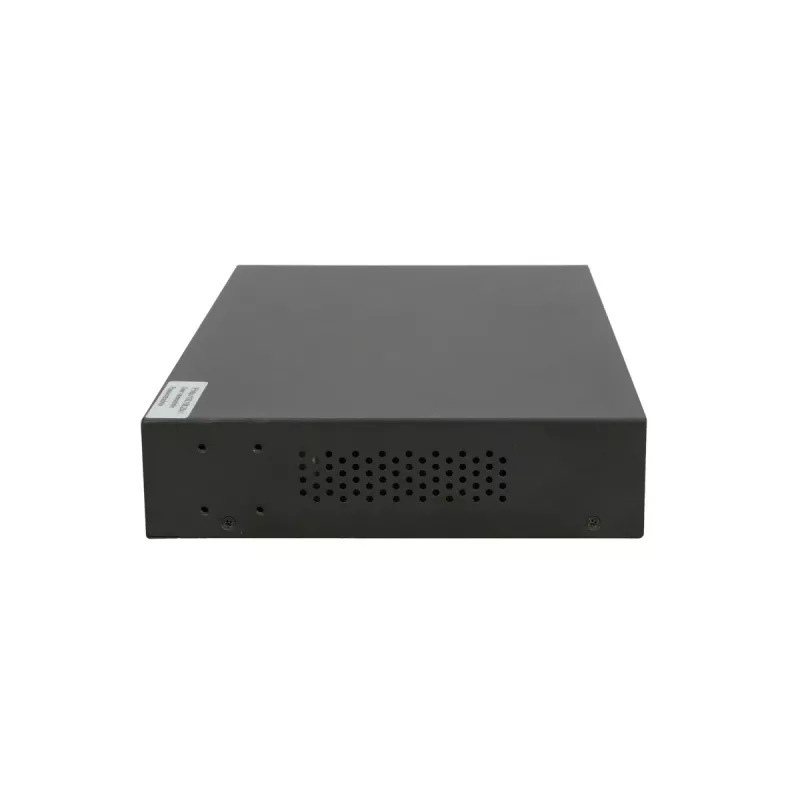 Extralink VICTOR 8-porti Gigabit PoE+ hallatav lüliti koos 2 SFP, 150W eelarve, L2+